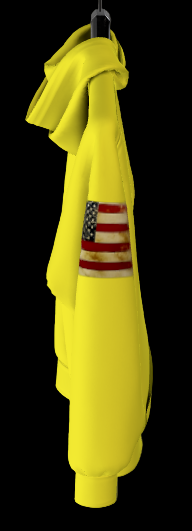 ALL AMERICAN GRIND SYNDICATE HOODIE