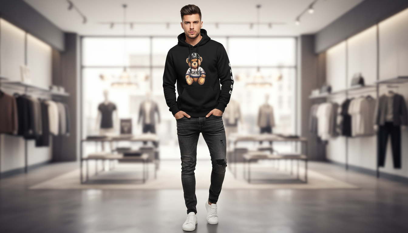 GRIND THINK SLEEP REPEAT HOODIE