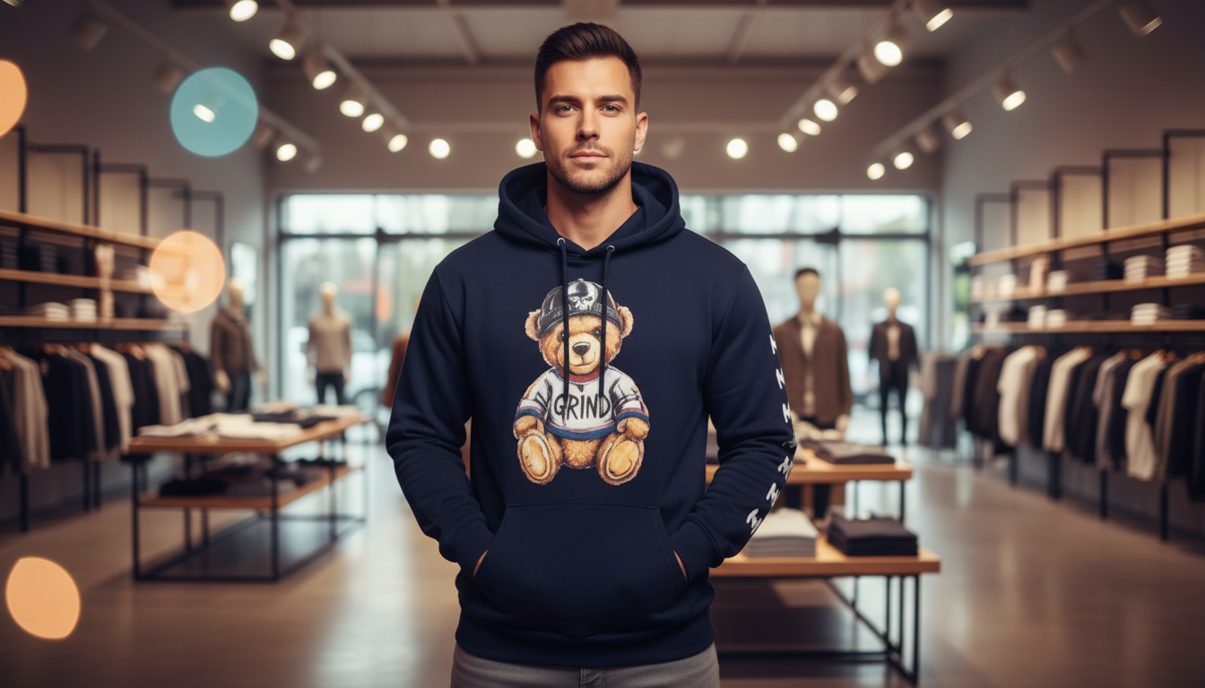 GRIND THINK SLEEP REPEAT HOODIE