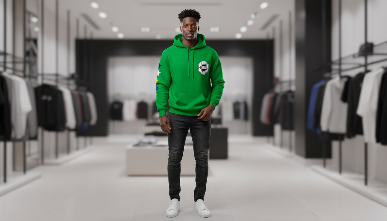 NOTHING COMES TO A SLEEPER HOODIE