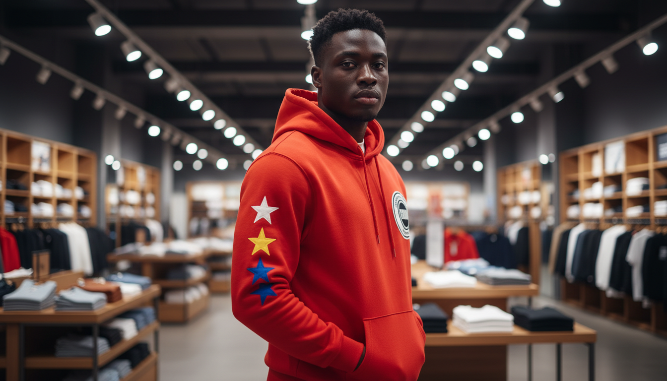 NOTHING COMES TO A SLEEPER HOODIE