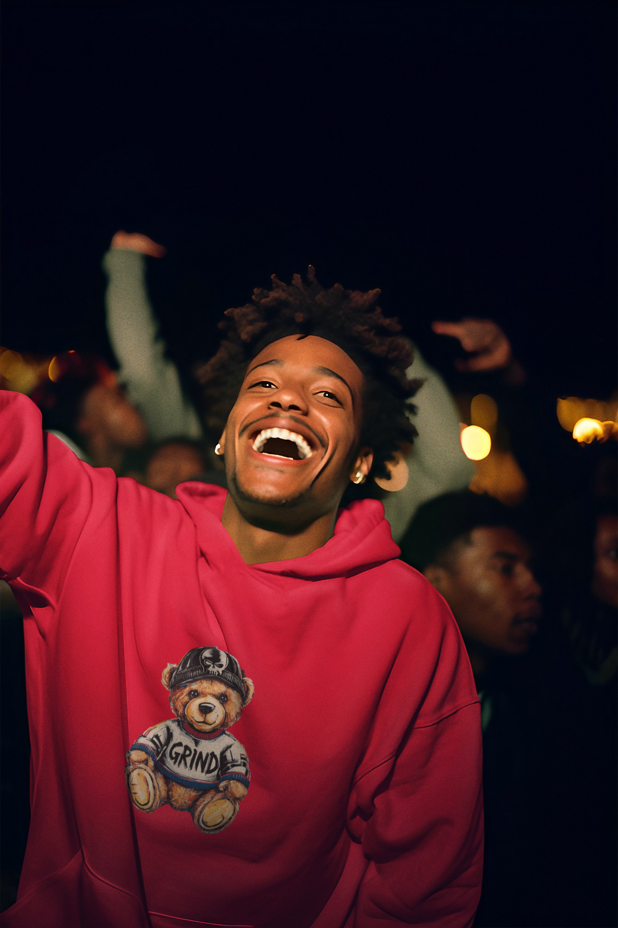 GRIND THINK SLEEP REPEAT HOODIE