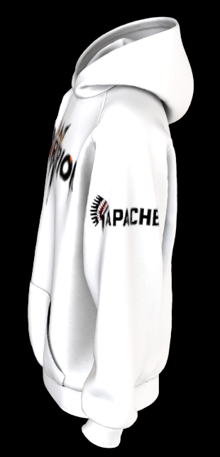 APACHE WARRIOR HOODIE