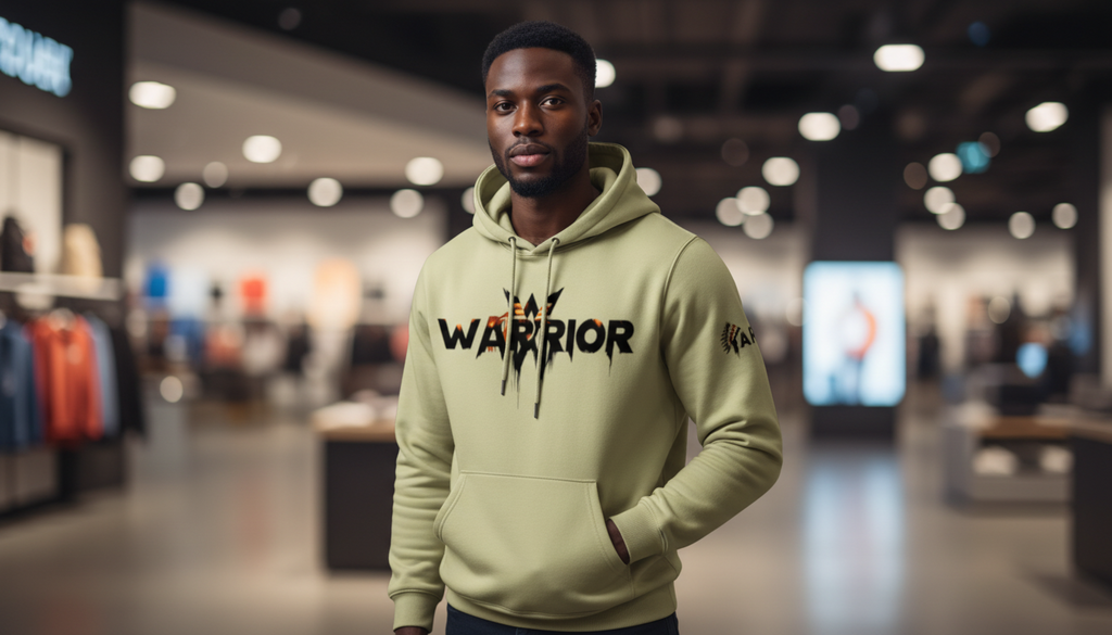 APACHE WARRIOR HOODIE