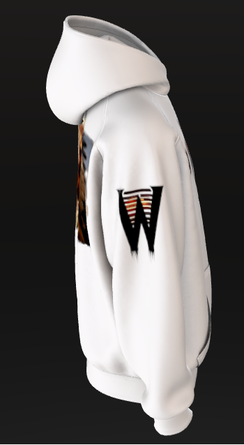 APACHE WARRIOR HOODIE